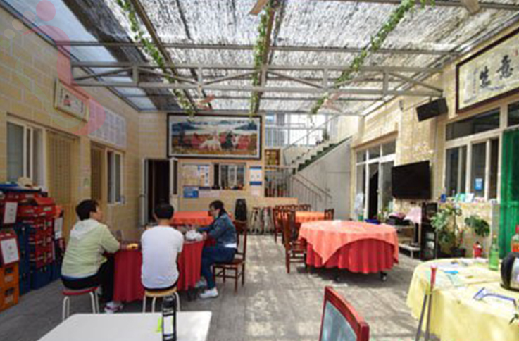 北京平谷区玻璃台天赐7号农家院 - 图片3