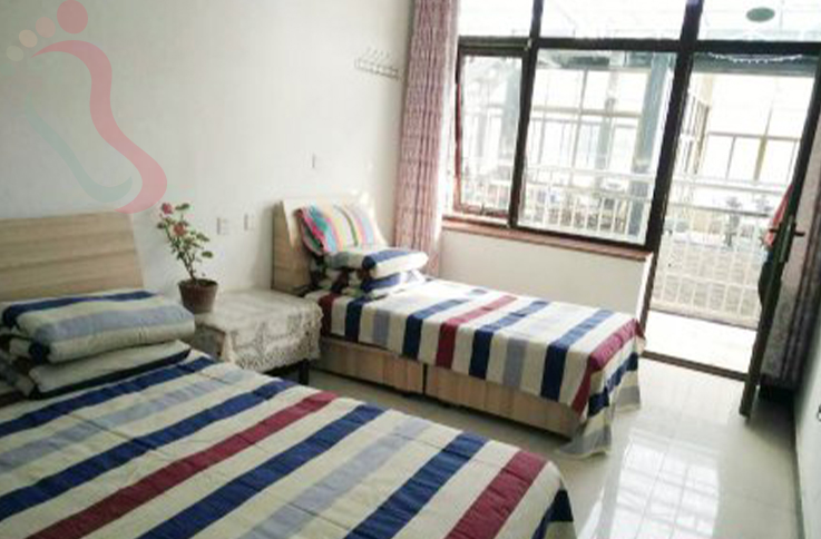 北京平谷区金海湖仙居乐农家院房间图片2