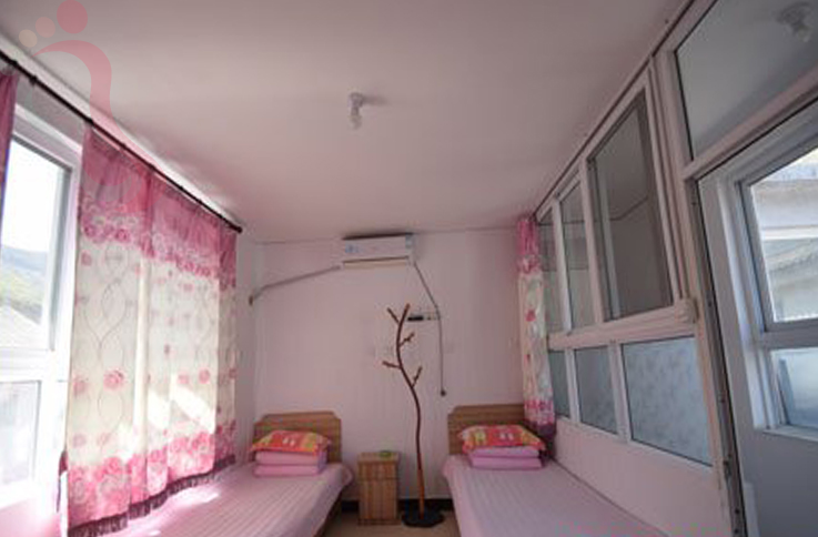 北京平谷区玻璃台天赐7号农家院房间图片1