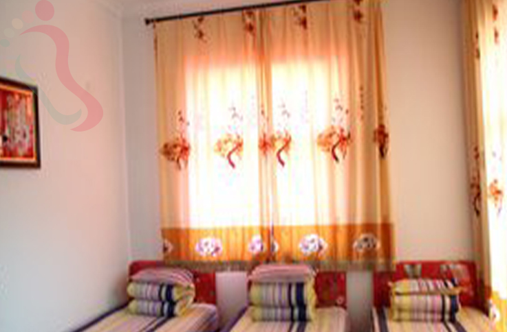 北京平谷区挂甲峪凡浩农家院房间图片1