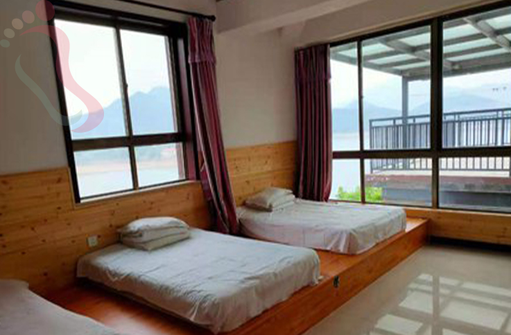 北京平谷区金海湖田园农家院房间图片4