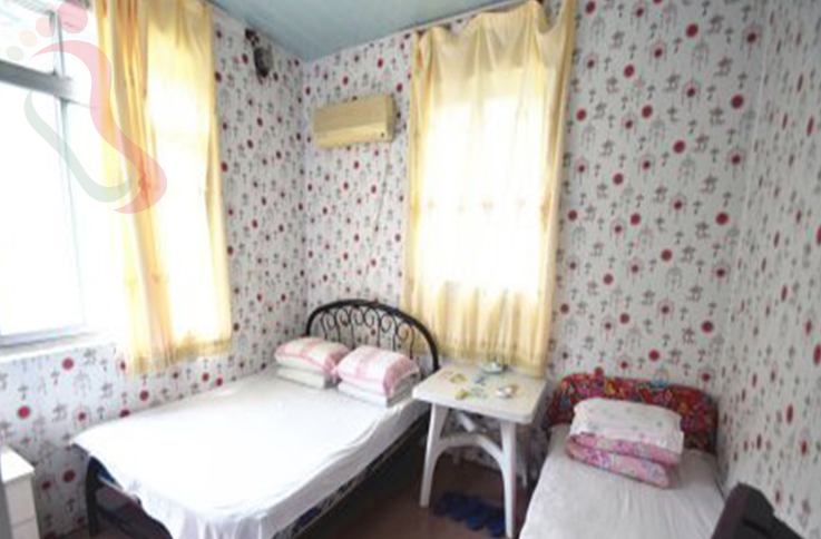 北京平谷区京东大峡谷老韩鱼家农家院房间图片1