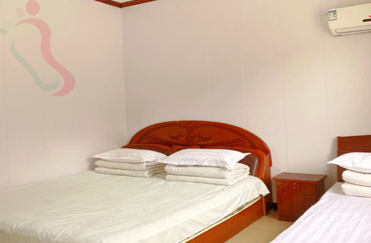 北京平谷区玻璃台栗前香农家院房间图片2