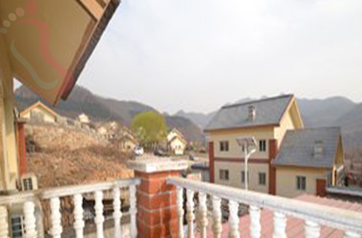 北京平谷区挂甲峪学凤农家院 - 图片2