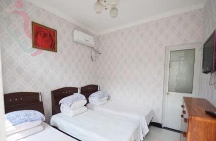 北京房山区玻璃台斯琴格日乐农家院房间图片1