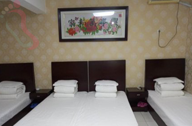 北京平谷区玻璃台5号勤华农家院房间图片4