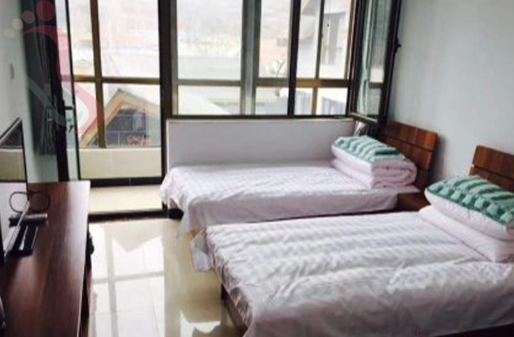 北京平谷区京东大峡谷森林之家农家院房间图片2