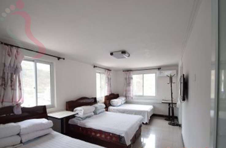 北京平谷区玻璃台55号刘建新农家院房间图片1