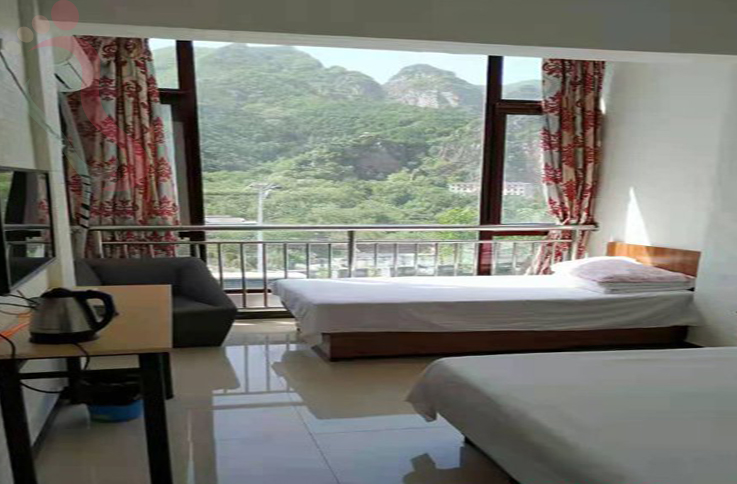 北京平谷区玻璃台陶广飞农家院（73号）房间图片2