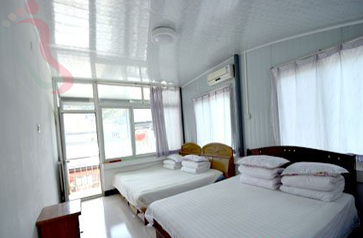 北京平谷区玻璃台71号农家院房间图片2