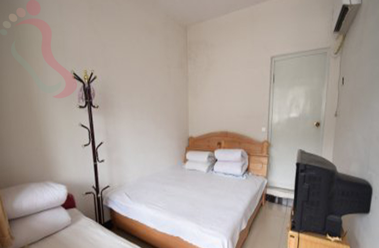 北京平谷区玻璃台55号刘建新农家院房间图片2