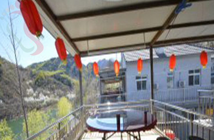 北京平谷区张家台鑫发农家院 - 图片4