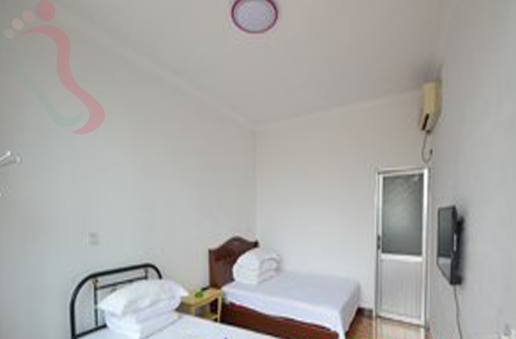 北京平谷区金海湖赏湖农家房间图片4