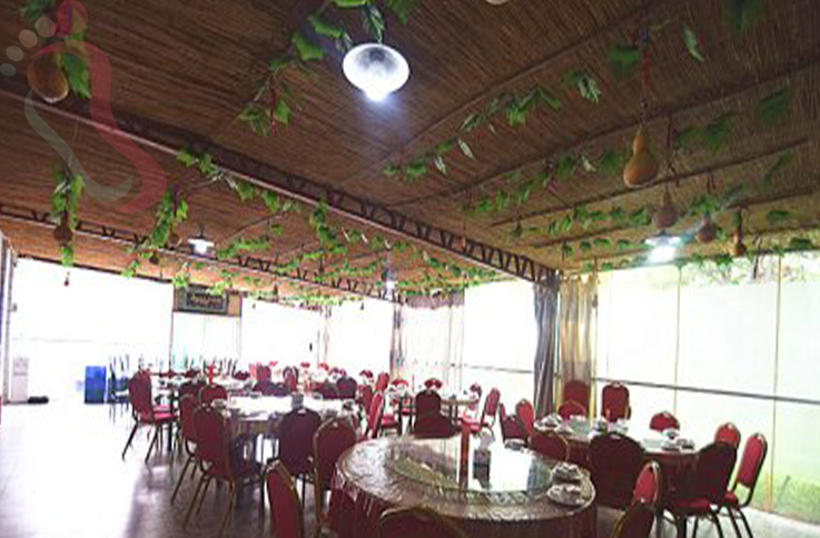 北京平谷区京东大峡谷老韩鱼家农家院 - 图片4