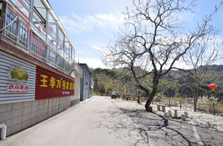 北京平谷区玻璃台71号农家院 - 图片3