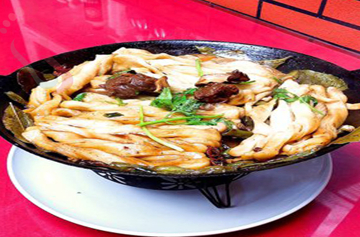 北京平谷区石林峡老郝农家院—老好了！ - 餐饮介绍