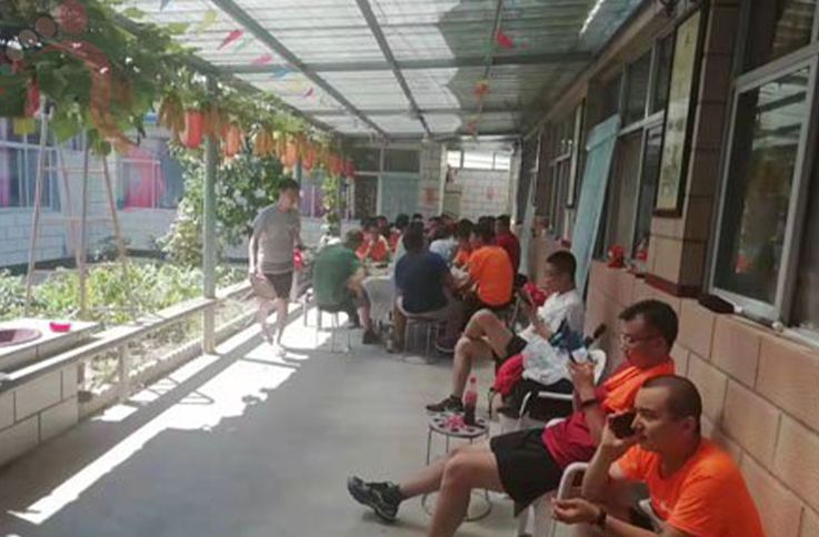 北京延庆区百里画廊秀水清音 - 图片2