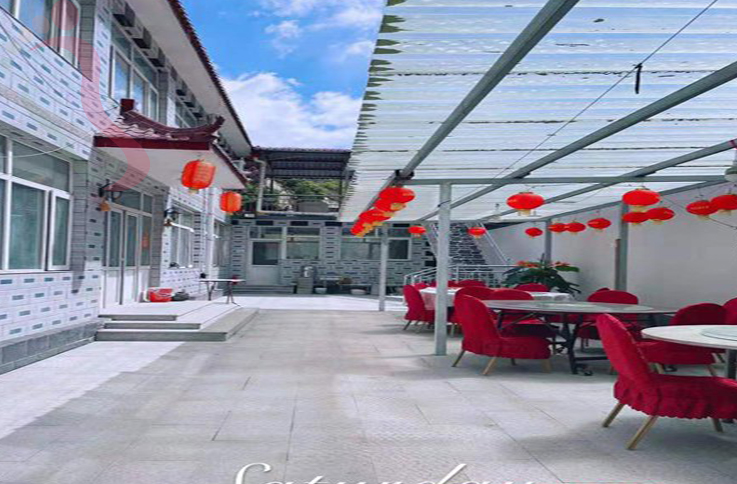 北京延庆区百里画廊欢乐农家院 - 图片1