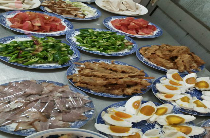 北京延庆区百里画廊欢乐农家院 - 餐饮介绍