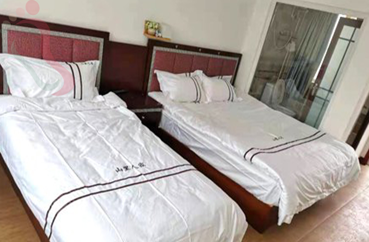 北京门头沟区灵山山里人农家院房间图片1