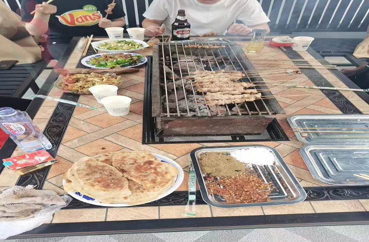 北京密云农家院清凉谷龙腾阁民宿-密云旅游清凉谷景区密云民宿清凉谷民宿 - 餐饮介绍