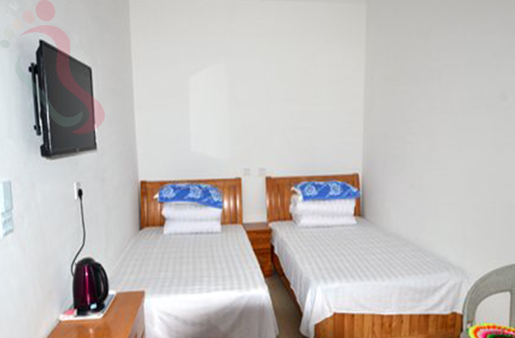 北京门头沟区灵山老闫客栈房间图片1