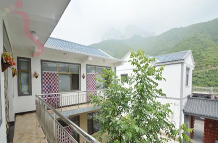 北京门头沟区灵山老闫客栈 - 图片3