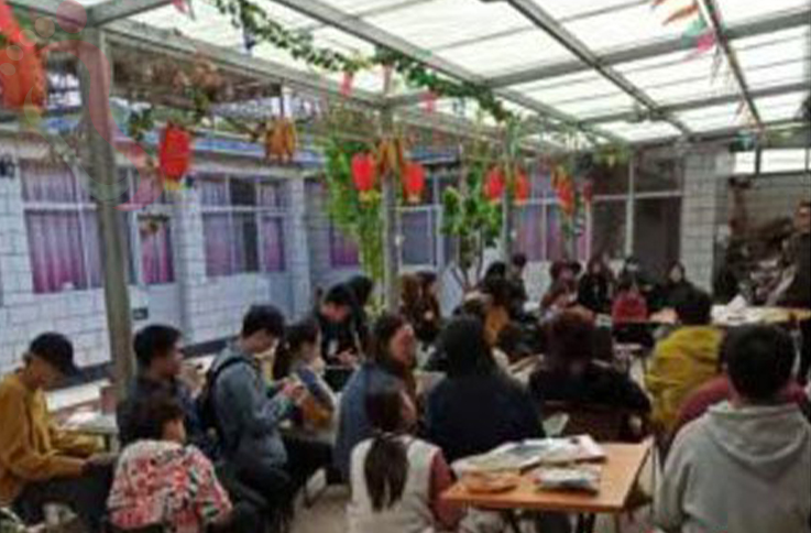 北京延庆区百里画廊秀水清音 - 图片1