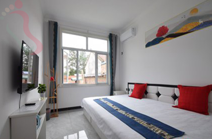 北京延庆区玉渡山禄营阁民宿房间图片3