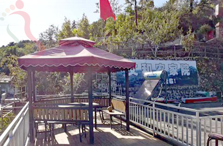 北京门头沟区文和世外桃源农家院 - 图片3