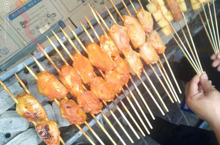 北京延庆区玉渡山玉渡人家农家院 - 餐饮介绍