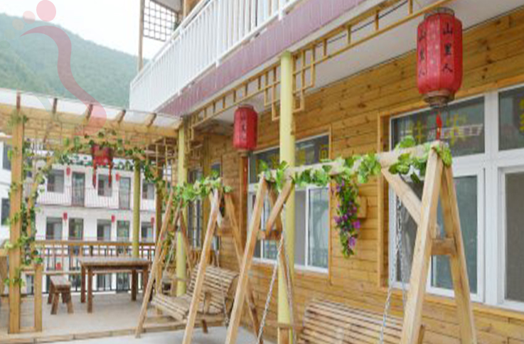 北京门头沟区灵山山里人农家院 - 图片2