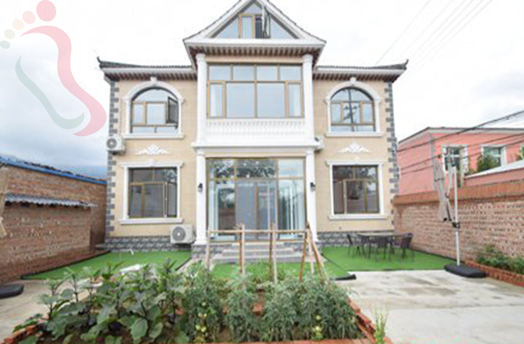 北京延庆区玉渡山禄营阁民宿 - 图片2