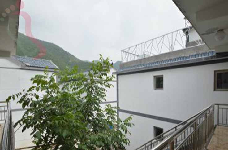 北京门头沟区灵山老闫客栈 - 图片4