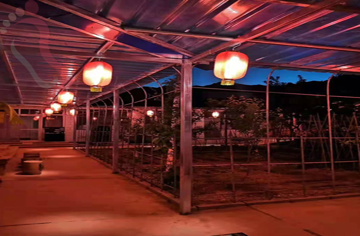 北京延庆区玉渡山晓义农家院 - 图片4