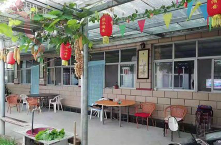 北京延庆区百里画廊秀水清音 - 图片4