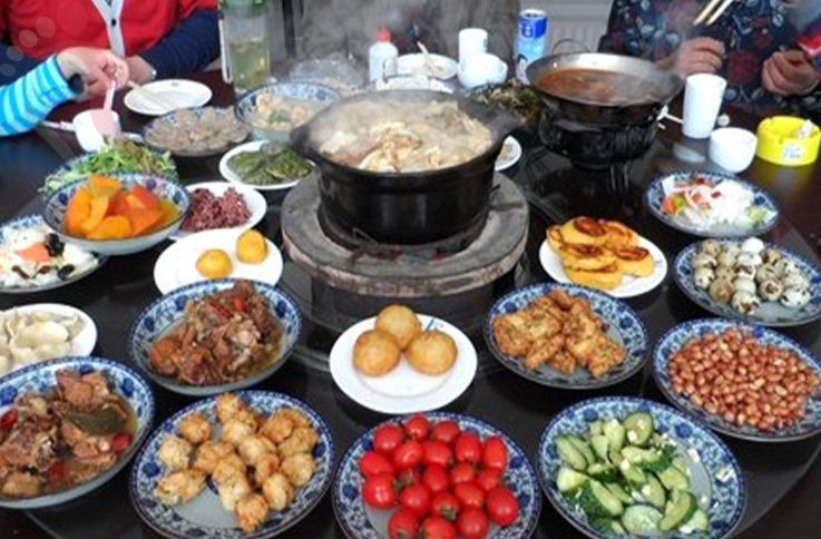 北京延庆区柳沟民窑农家院 - 餐饮介绍