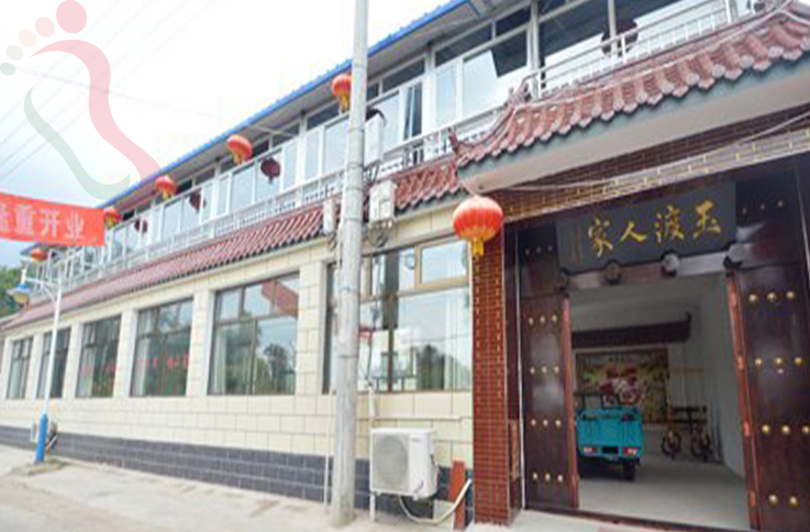 北京延庆区玉渡山玉渡人家农家院 - 图片2