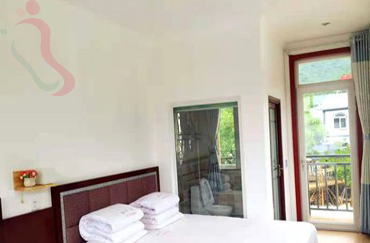 北京门头沟区灵山山里人农家院房间图片2