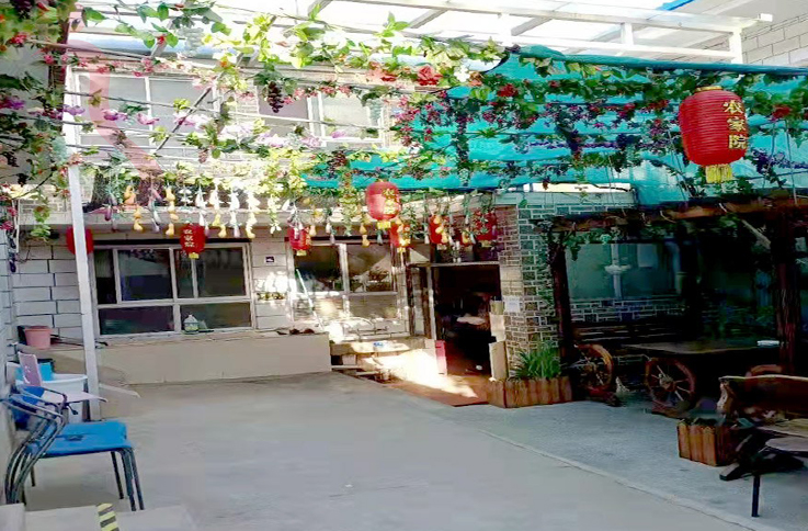 北京延庆区玉渡山巢空间-知行雅苑 - 图片4