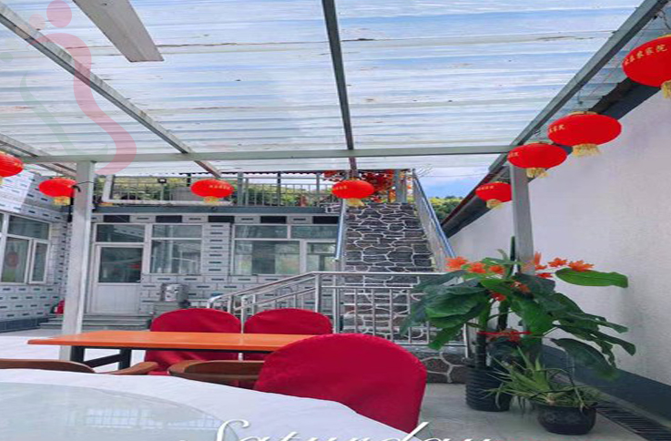 北京延庆区百里画廊欢乐农家院 - 图片2