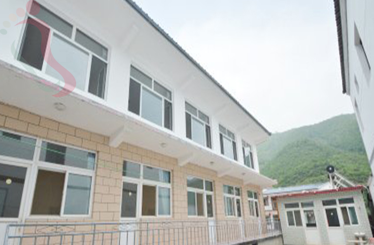 北京门头沟区灵山山里人农家院 - 图片1