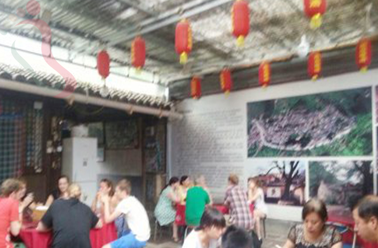 北京门头沟民宿|爨底下民宿|清明古宅8号院-门头沟旅游,爨底下旅游-民宿汇 - 图片2