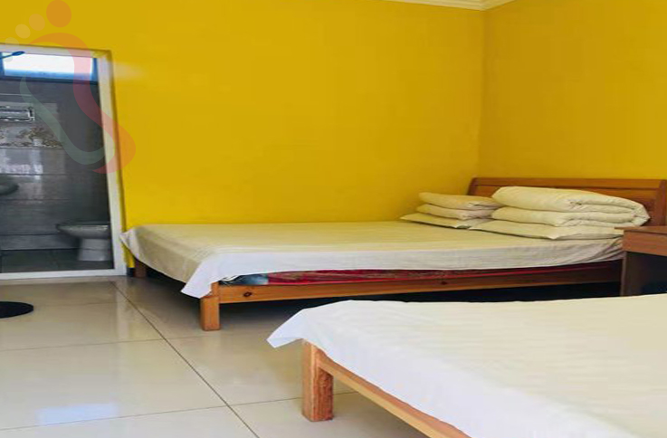 北京延庆区百里画廊欢乐农家院房间图片2