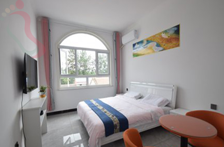 北京延庆区玉渡山禄营阁民宿房间图片1