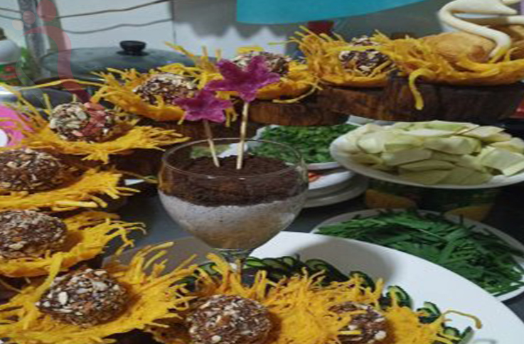 北京延庆区龙庆峡大刚农家院（四星级） - 餐饮介绍