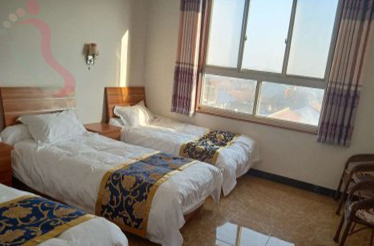 北京延庆区龙庆峡山杏农家院（四星级）房间图片4