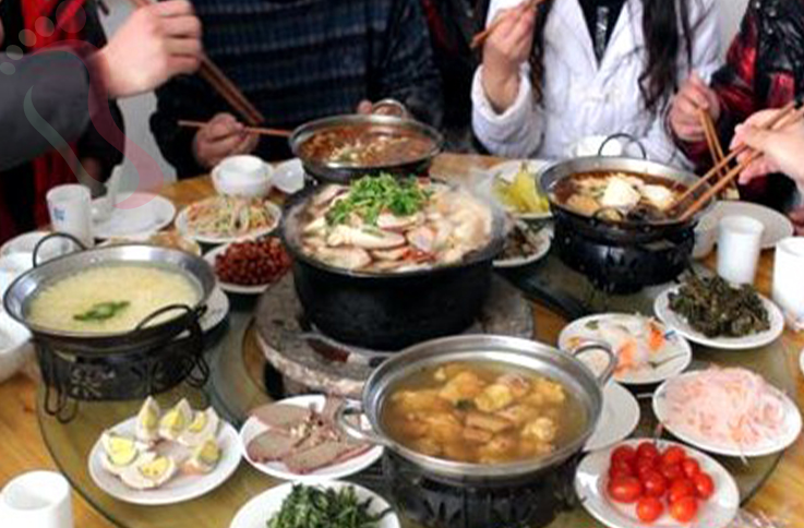 北京延庆区柳沟民窑农家院 - 餐饮介绍