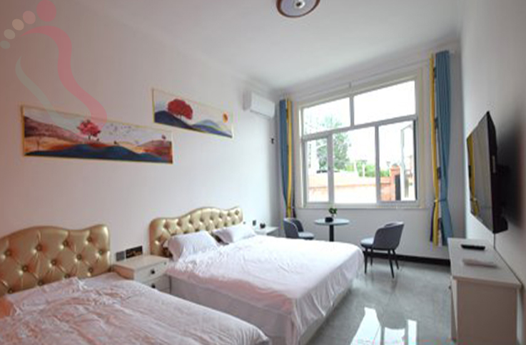 北京延庆区玉渡山禄营阁民宿房间图片4