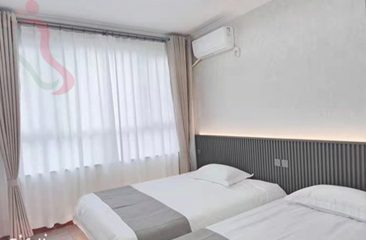 北京延庆区玉渡山巢空间-知行雅苑房间图片1